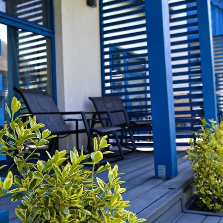 Πανσιόν Deja Blue - Adult Only 4*