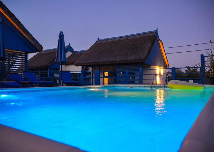 Deja Blue - Adult Only Sfantu Gheorghe (Tulcea)