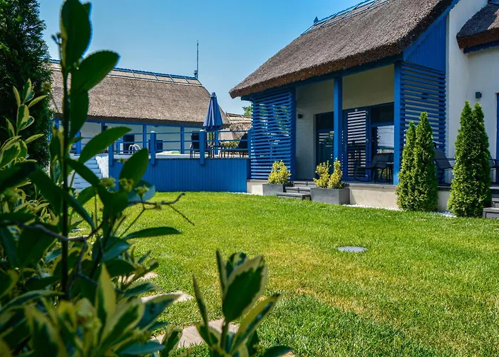 Deja Blue - Adult Only 4* Sfantu Gheorghe (Tulcea)