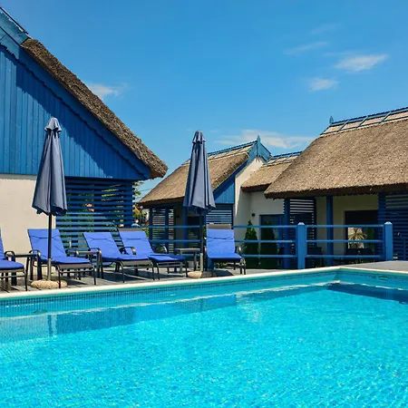 Affittacamere Déjà Blue - Adult Only Sfântu Gheorghe