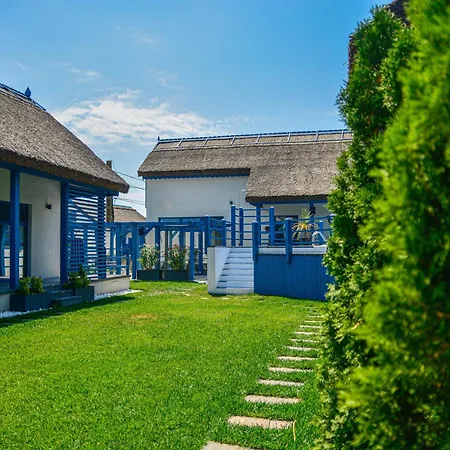 Déjà Blue - Adult Only 4* Sfântu Gheorghe