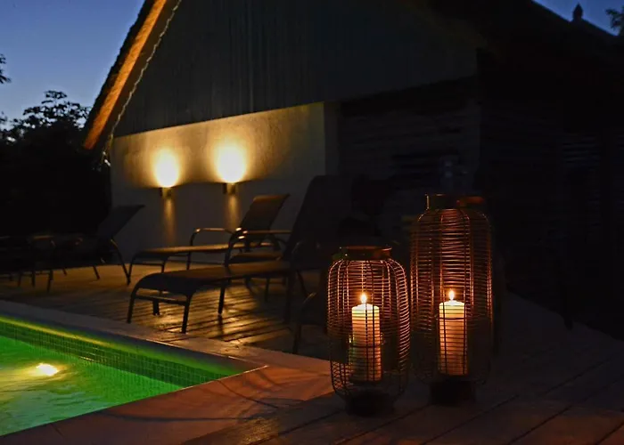 Deja Blue - Adult Only 4* Sfantu Gheorghe (Tulcea)