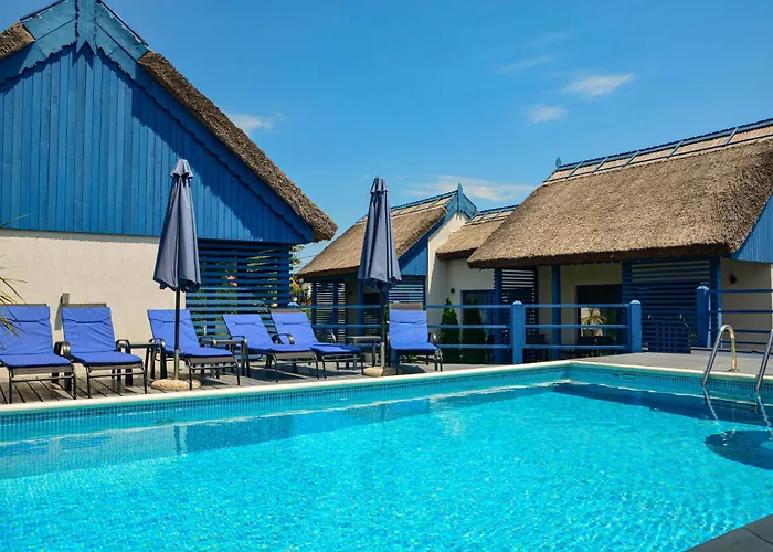 Guest house Deja Blue - Adult Only Sfantu Gheorghe (Tulcea)