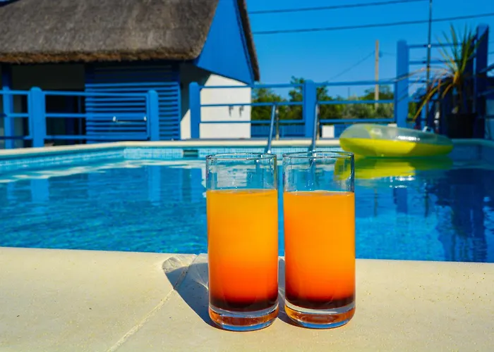 Deja Blue - Adult Only Guest house Sfantu Gheorghe (Tulcea)