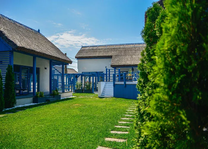 Deja Blue - Adult Only 4* Sfantu Gheorghe (Tulcea)