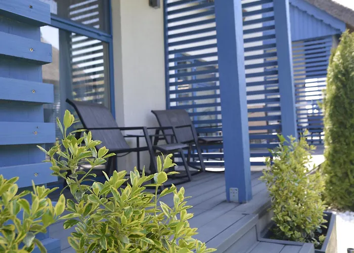 Deja Blue - Adult Only Guest house